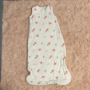 Kyte BABY Soft White Sleep Sack